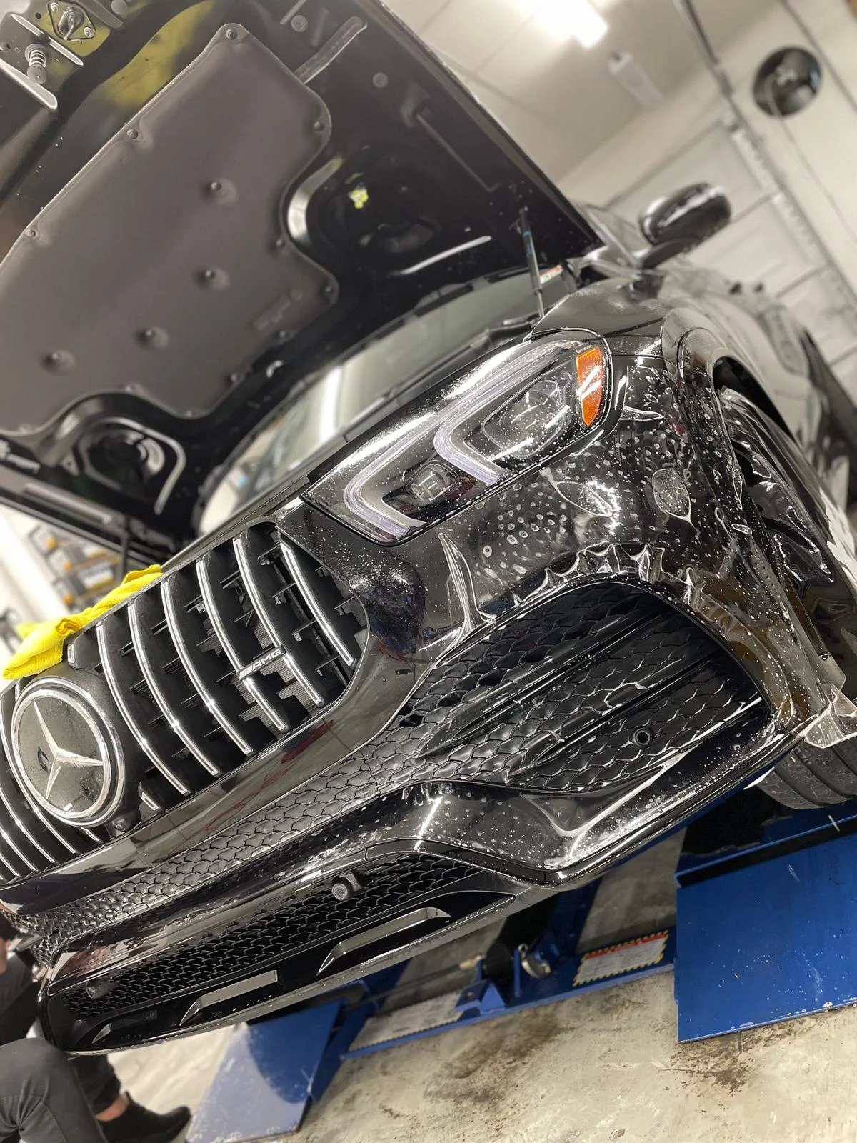 Mercedes GLE