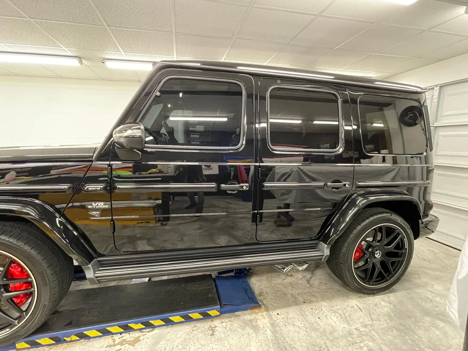 Mercedes G-Class
