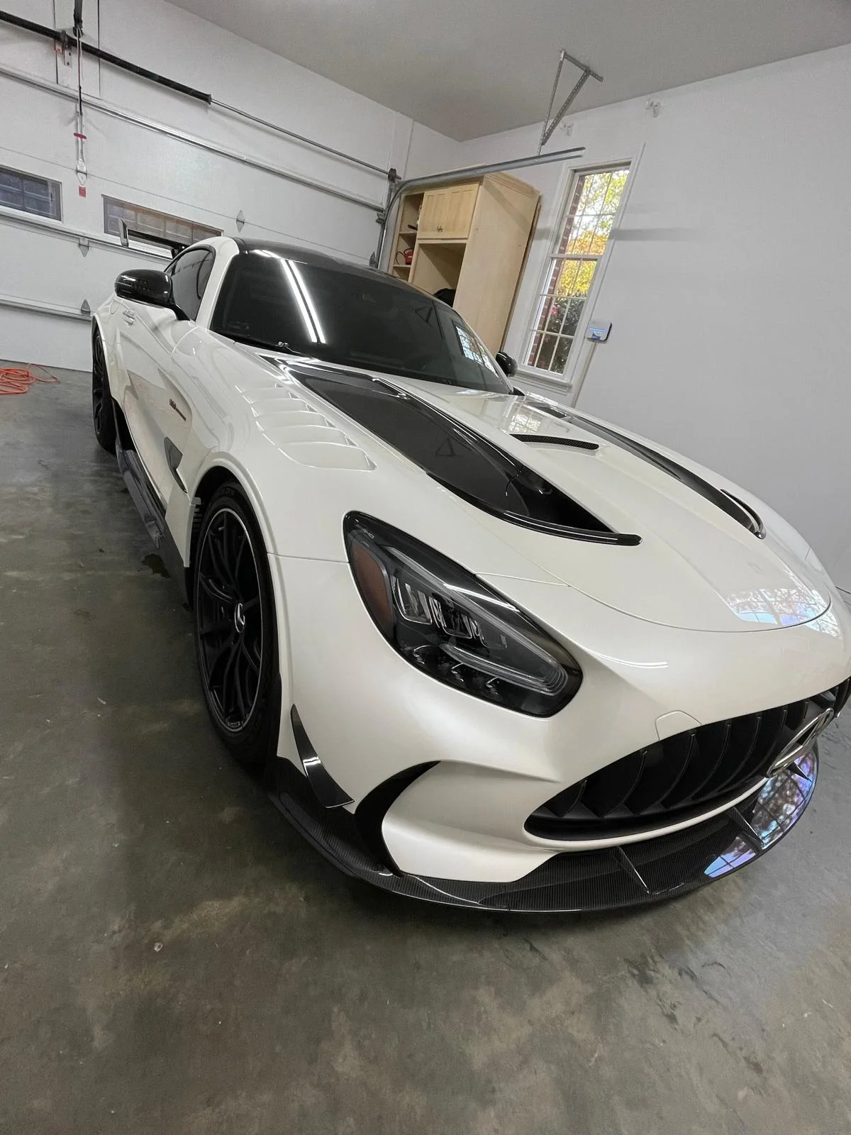 Mercedes AMG GT